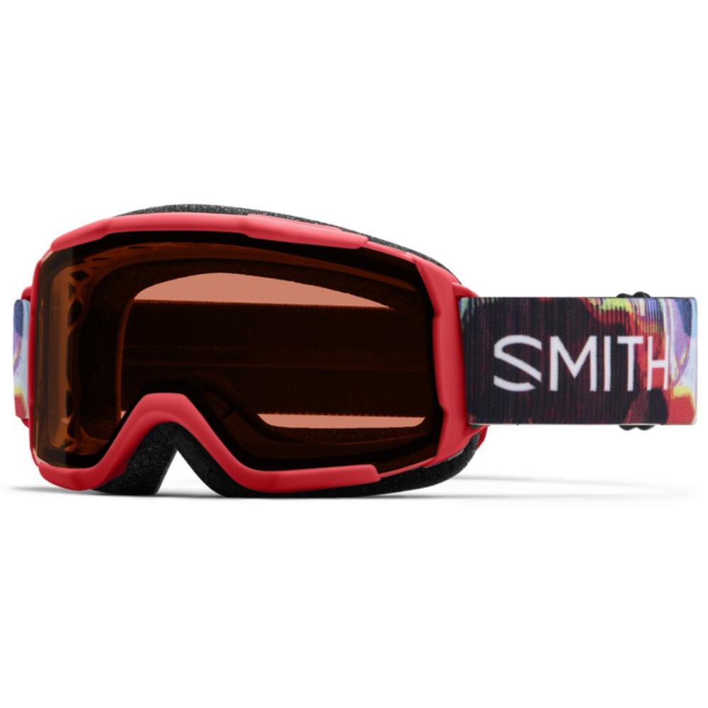 Smith Youth Daredevil Snow Goggles PATROLMIXEDSIGNALSREDSOLXMIRROR