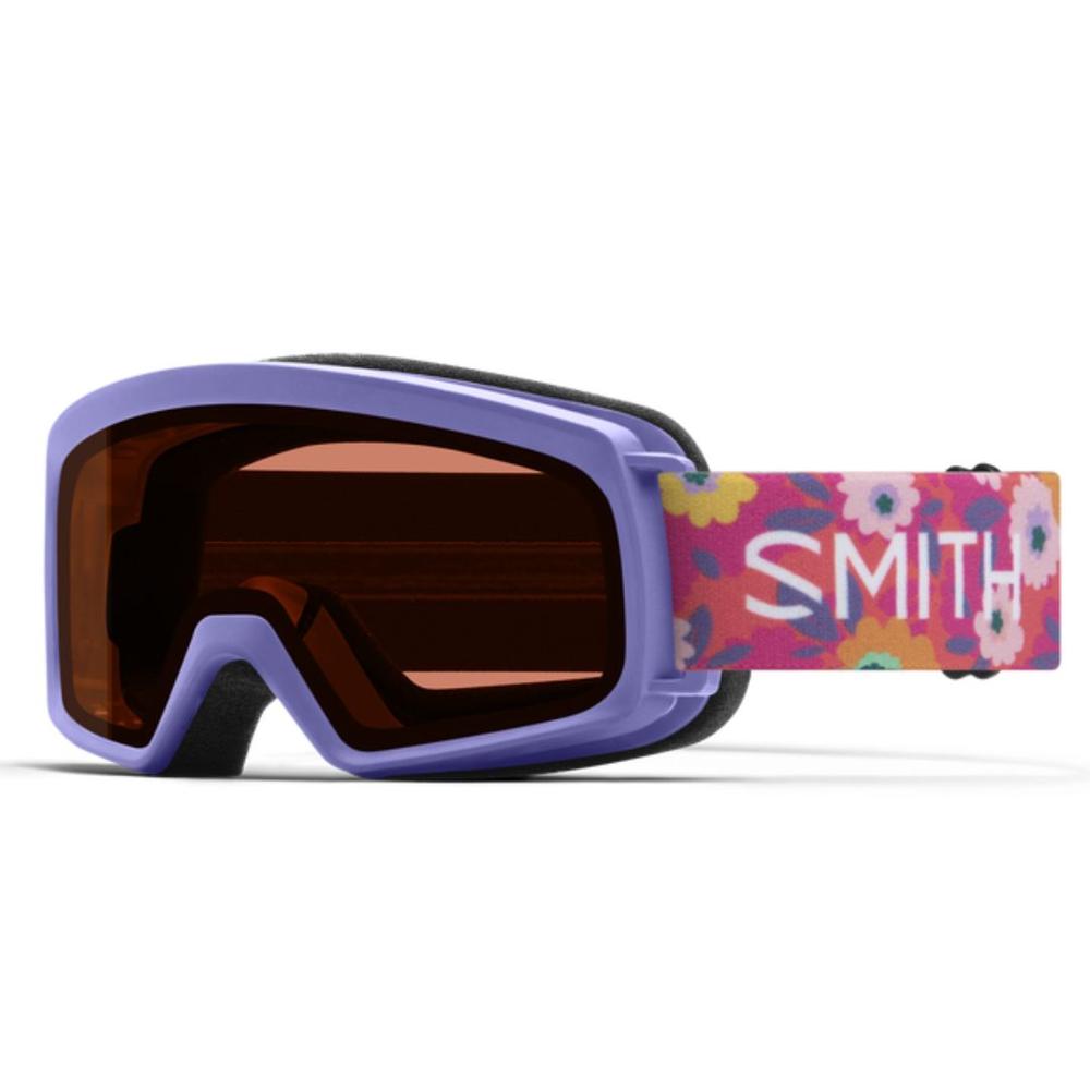 Smith Youth Rascal Snow Goggles FUTURAFLOWERPOWERRC36
