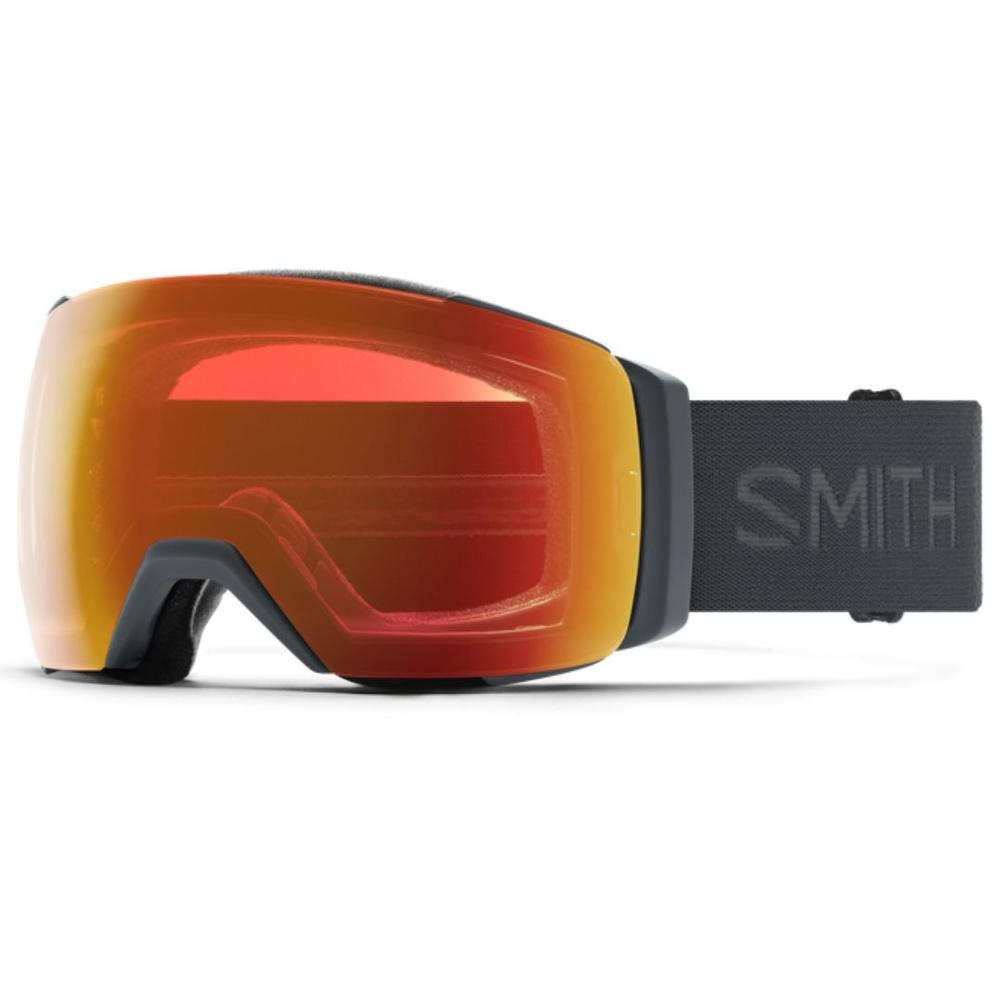Smith I/O MAG XL Snow Goggles SLATECHROMAPOPEVERYDAYREDMIRRORCHROMAPO