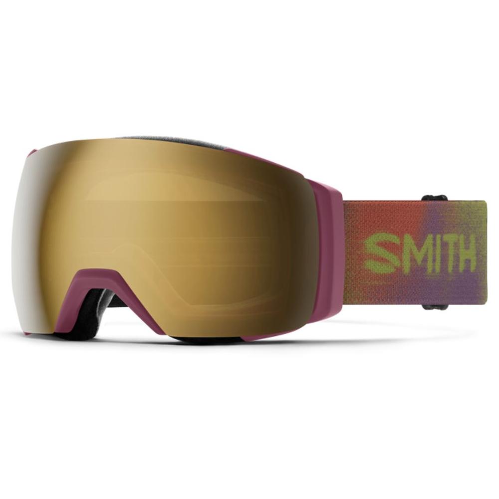 Smith I/O MAG XL Snow Goggles SPRAYERCHROMAPOPSUNBLACKGOLDMIRRORCHROM