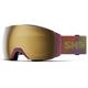 Smith I/O MAG XL Snow Goggles SPRAYERCHROMAPOPSUNBLACKGOLDMIRRORCHROM