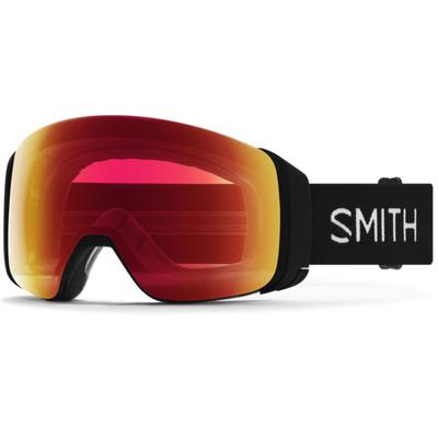 Smith 4D MAG Low Bridge Fit Snow Goggles