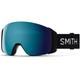 Smith 4D Mag Snow Goggles BLACKCHROMAPOPSUNBLUEMIRRORCHROMAPOPSTO
