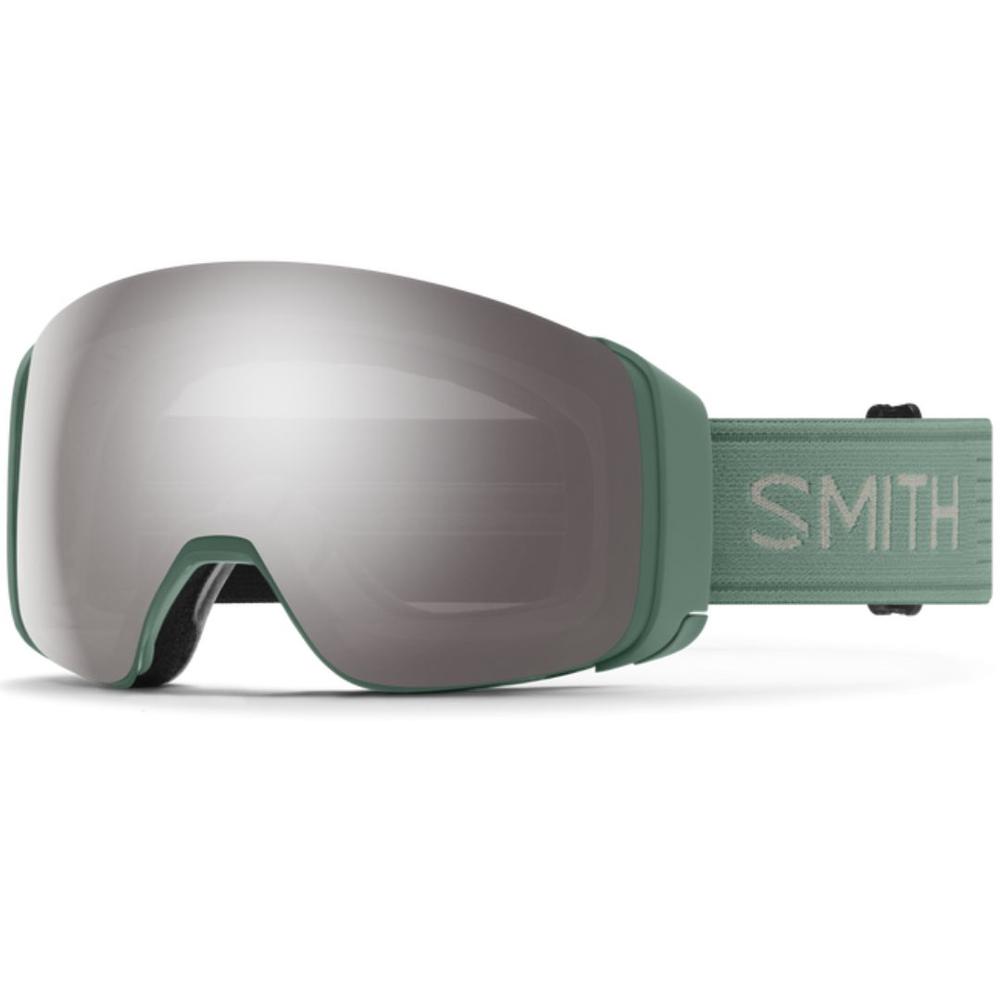 Smith 4D Mag Snow Goggles CACTUSCHROMAPOPSUNPLATINUMMIRRORCHROMAP
