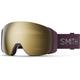 Smith 4D Mag Snow Goggles MYSTICCHROMAPOPSUNBLACKGOLDMIRRORCHROMA
