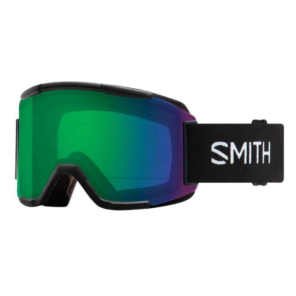Smith Squad Snow Goggles BLACKCHROMAPOPEVERYDAYGREENMIRROR