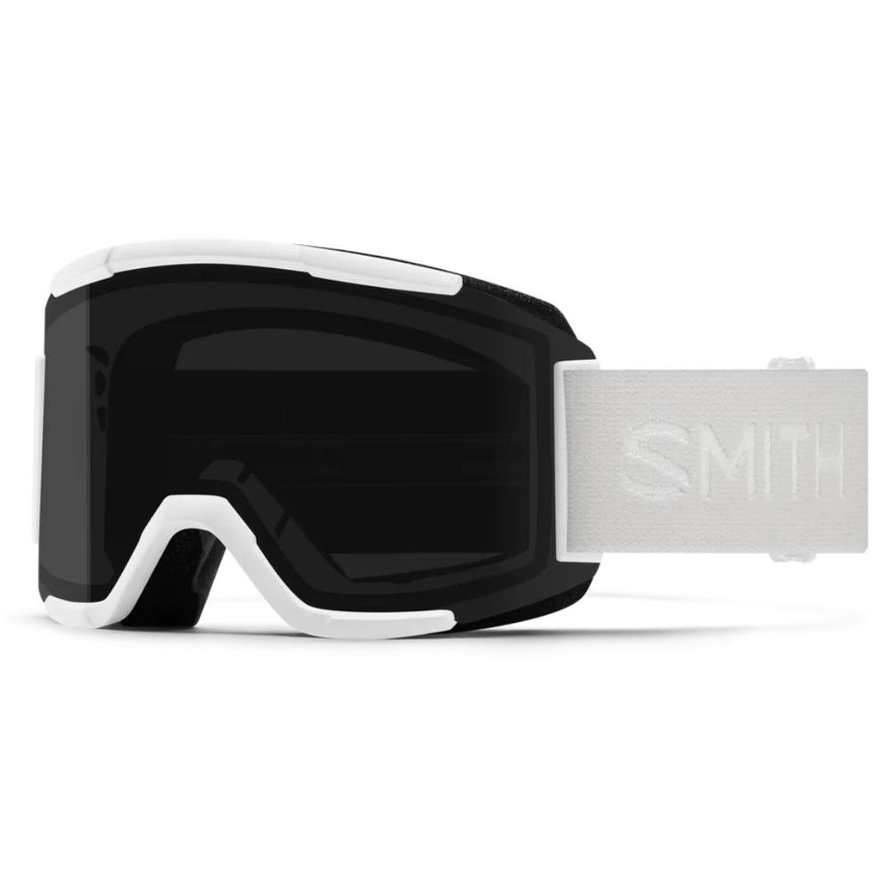 Smith Squad Snow Goggles WHITEVAPORCHROMAPOPSUNBLACK
