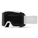 Smith Squad Snow Goggles WHITEVAPORCHROMAPOPSUNBLACK