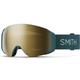 Smith 4D MAG S Snow Goggles MALACHITECHROMAPOPSUNBLACKGOLDMIRRORCHR