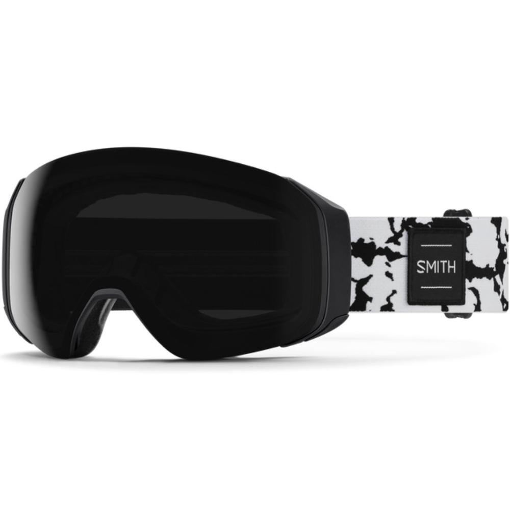Smith 4D MAG S Snow Goggles BLACKMARBLECHROMAPOPSUNBLACKCHROMAPOPST
