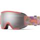 Smith Squad S Snow Goggles FLAREFLORACHROMAPOPSUNPLATINUMMIRRORCLE