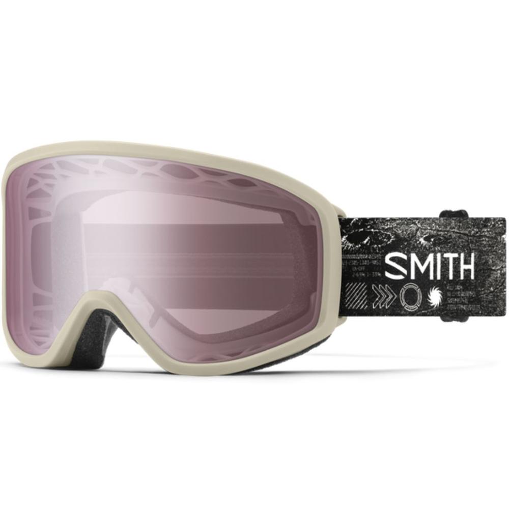 Smith Reason OTG Snow Goggles CHALKSPACEINVADERIGNITORMIRROR