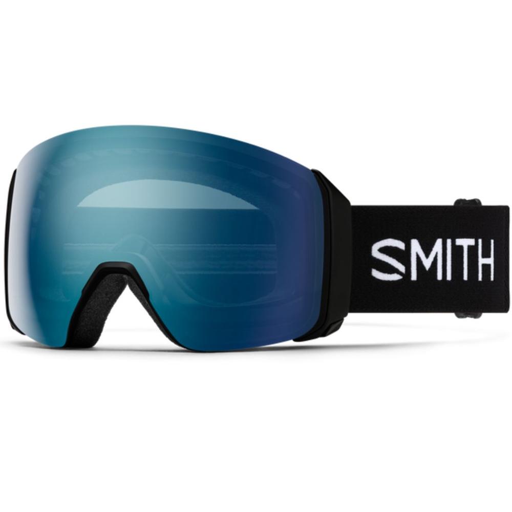 Smith 4D MAG XL Snow Goggles BLACKCHROMAPOPEVERYDAYBLUEMIRRORCHROMAP