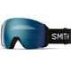 Smith 4D MAG XL Snow Goggles BLACKCHROMAPOPEVERYDAYBLUEMIRRORCHROMAP