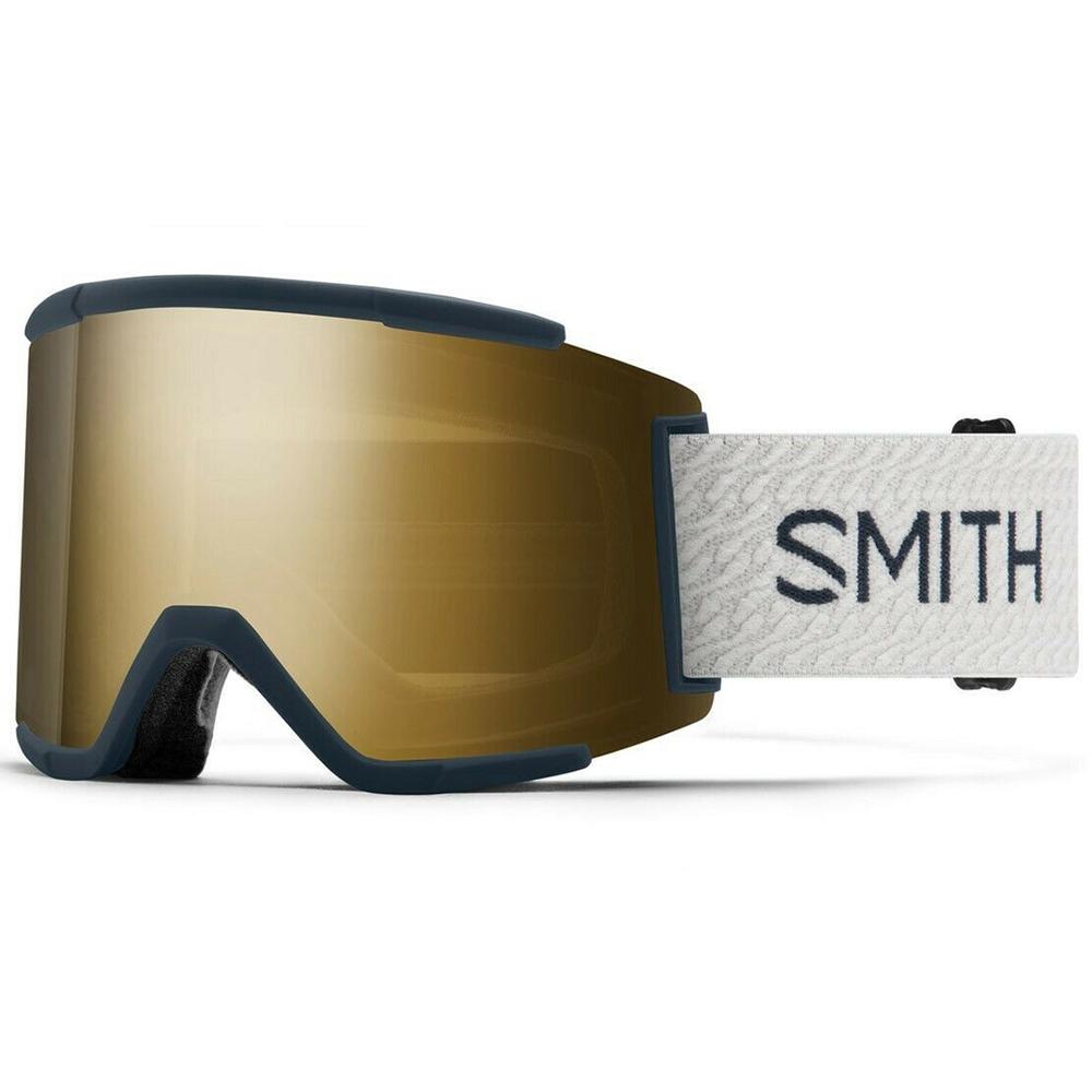  Smith Squad Xl Snow Goggles