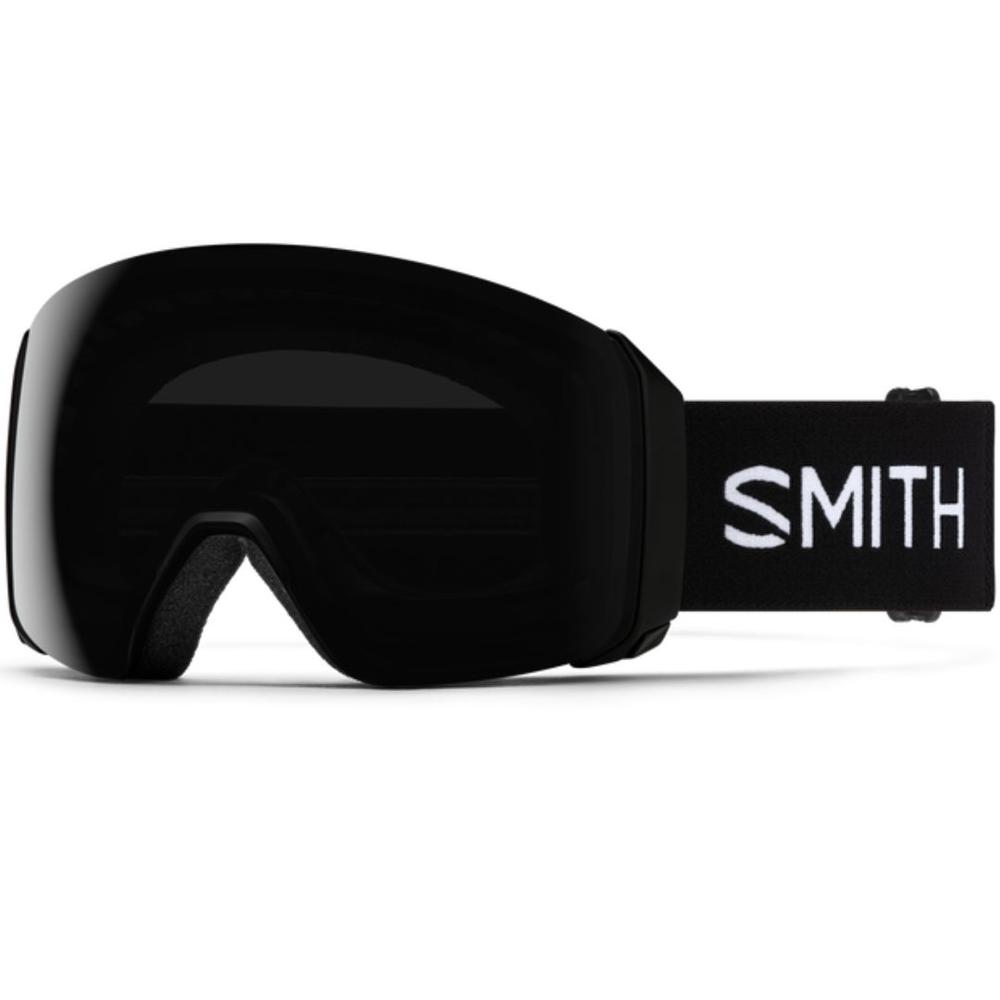 Smith 4D MAG XL Snow Goggles BLACKCHROMAPOPSUNBLACKCHROMAPOPSTORMBLU