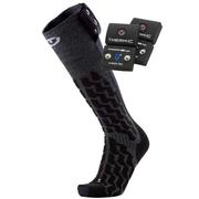 Therm-ic Heated Sock Set + S-Pack 700B - Medium