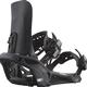 Salomon XA Supermatic Snowboard Bindings 2026 BLACK