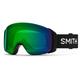 Smith 4D MAG Snow Goggles BLACKCHROMAPOPEVERYDAYGREENMIRROR