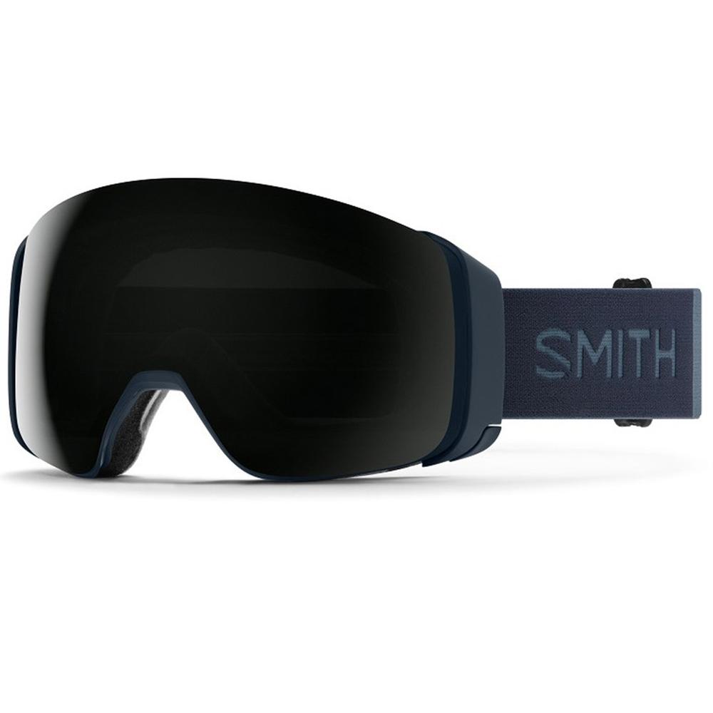  Smith 4d Mag Snow Goggles