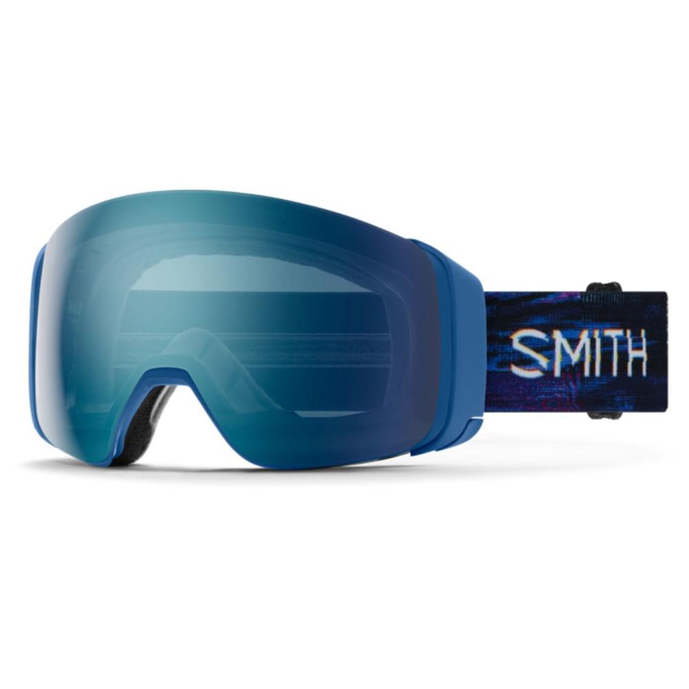 Smith 4D MAG Snow Goggles TRUEBLUEGLITCHCHROMAPOPEVERYDAYBLUEMIRR