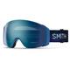 Smith 4D MAG Snow Goggles TRUEBLUEGLITCHCHROMAPOPEVERYDAYBLUEMIRR
