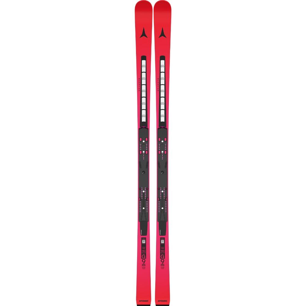 Atomic Women's Redster G9 FIS Revoshock Race Skis 2026 REDTENSION