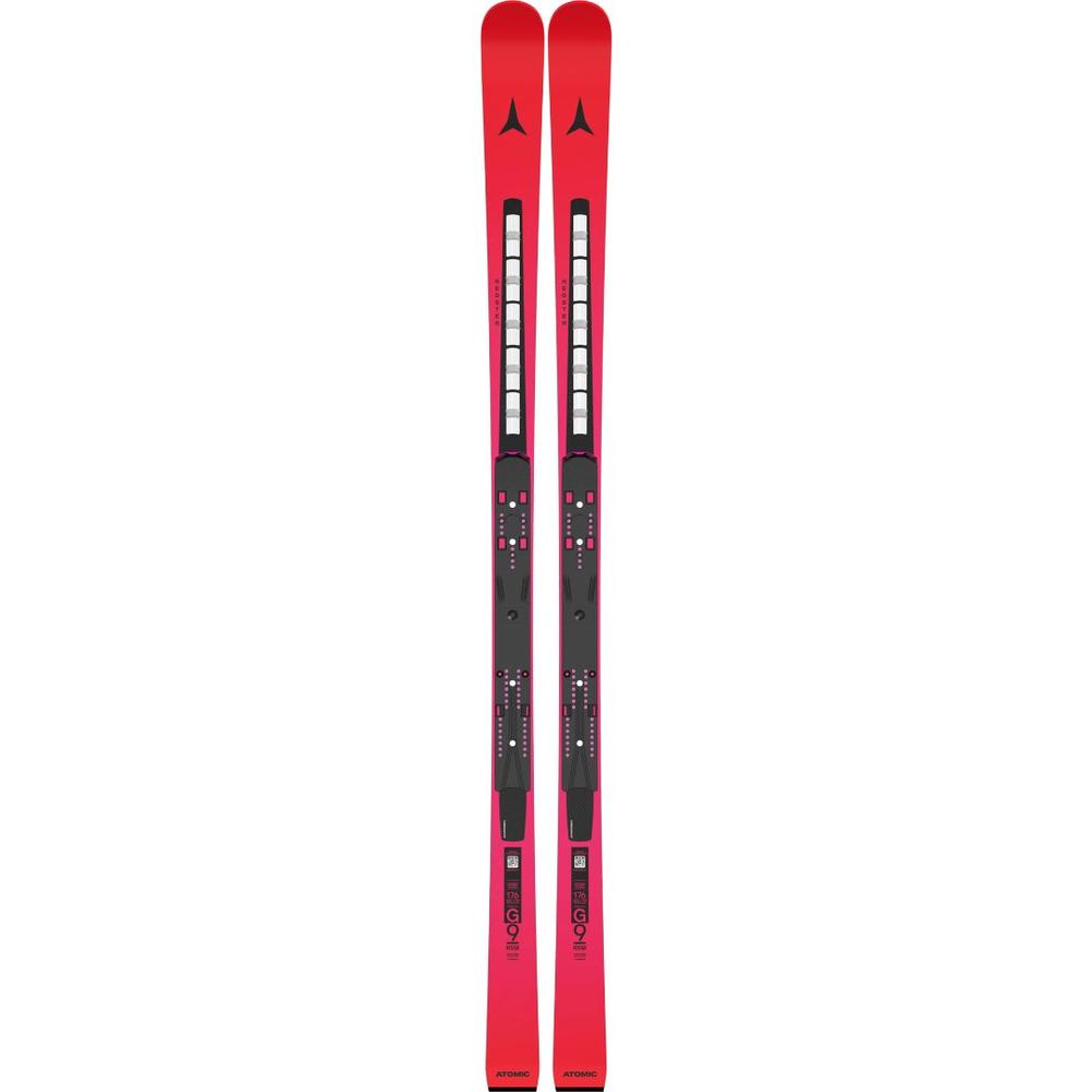 Atomic Redster G9 RSM Revoshock 176 Race Skis 2026 REDTENSION