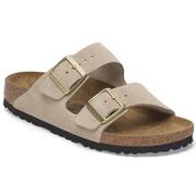 Birkenstock Women's Arizona Suede Leather Sandals
