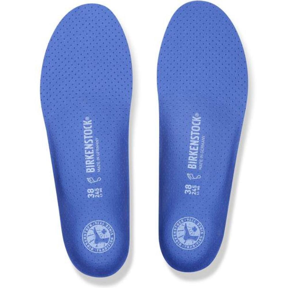 Birkenstock Blue Footbed Insole BLUE