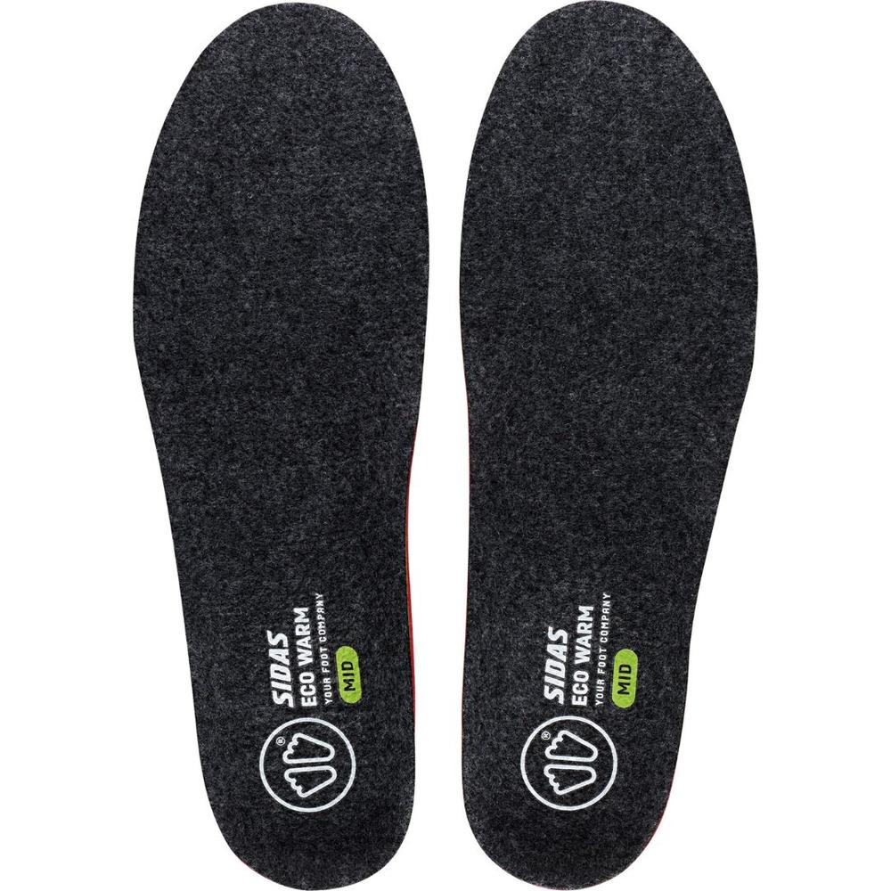 Sidas 3Feet Eco Warm Footbed - Mid (X-Large) NA
