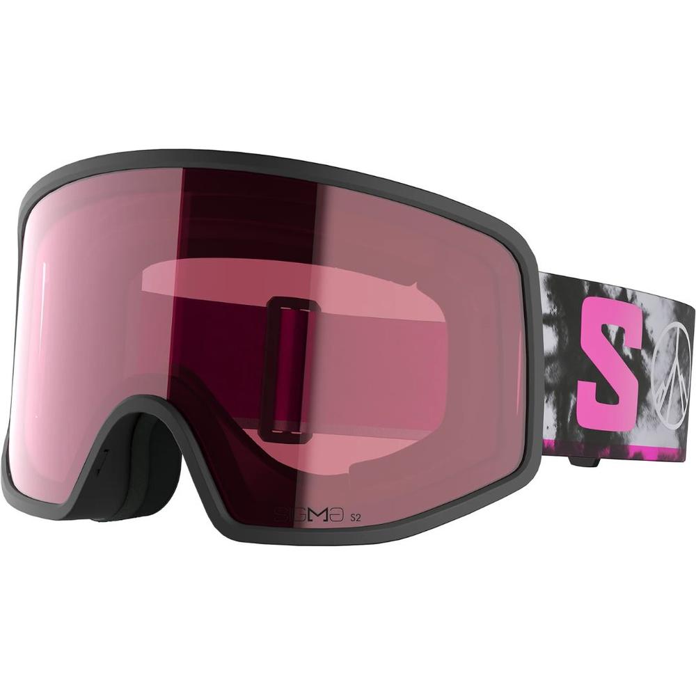 Salomon Sentry Pro Sigma Snow Goggles BKECHOSPGM