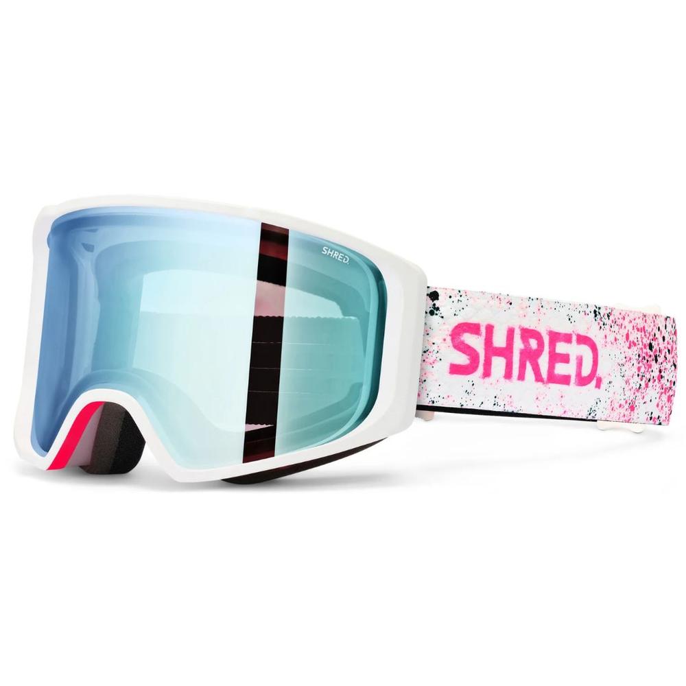 Shred Simplify Ski Goggles PINKSTORMCBL2.0ICEMIRROR