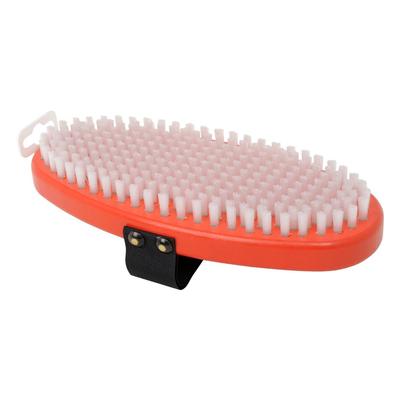 Swix White Nylon Oval Brush