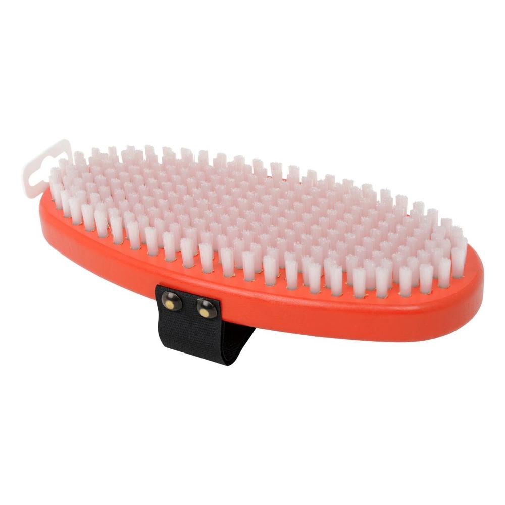 Swix White Nylon Oval Brush NA
