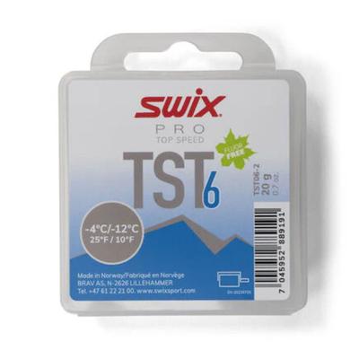 Swix TS6 Turbo Blue Wax