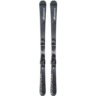 Nordica Steadfast 80 CA Skis + TP2 Comp 10 2026