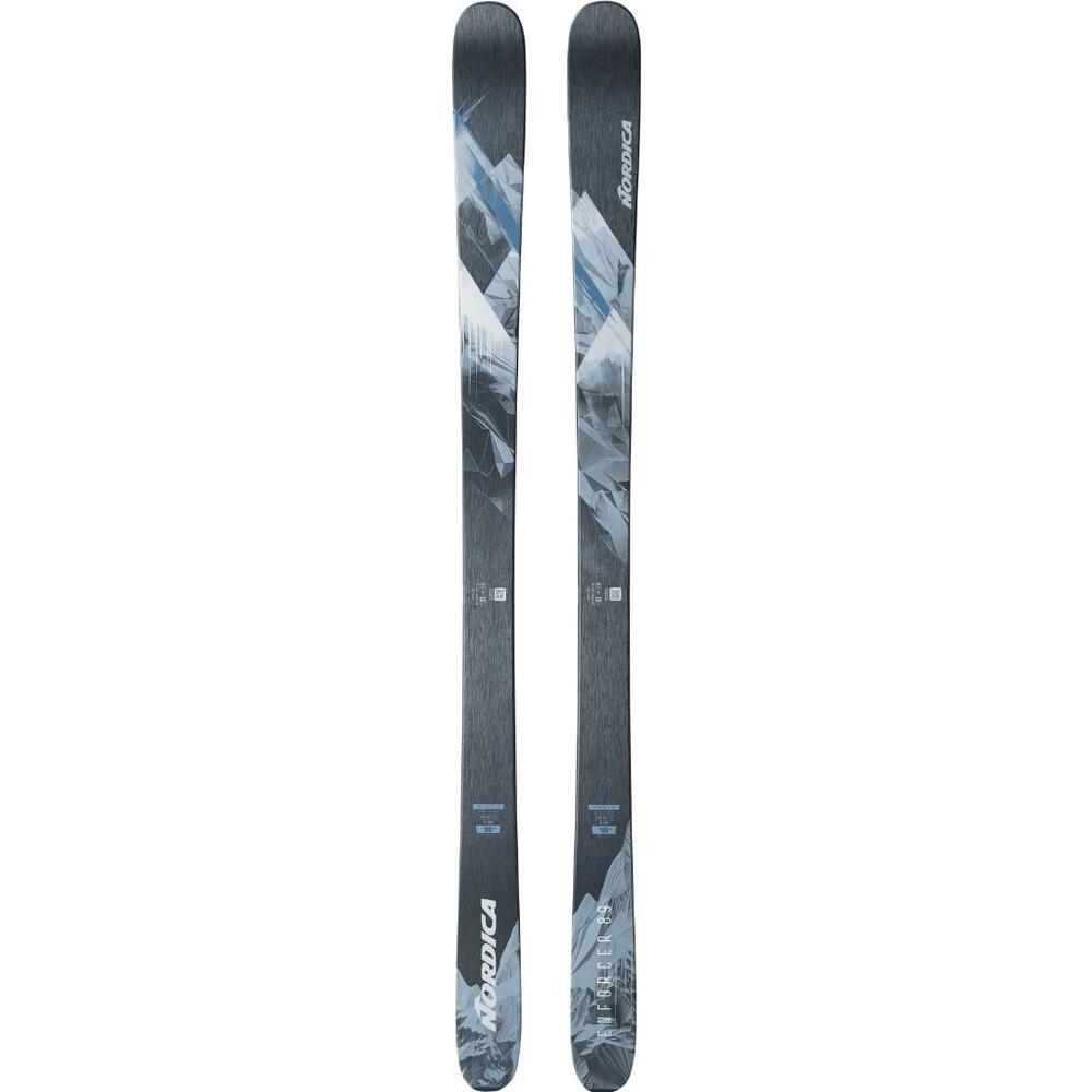 Nordica Enforcer 89 Skis 2026 BLACK/GREY/BLUE