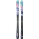 Nordica Women's Santa Ana 82 Skis 2026 LIGHTBLUE/CORAL/MIDNIGHT