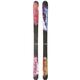Nordica Unleashed 90 Skis 2026 OILSLICKPINK