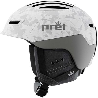Pret Cirque Snow Helmet