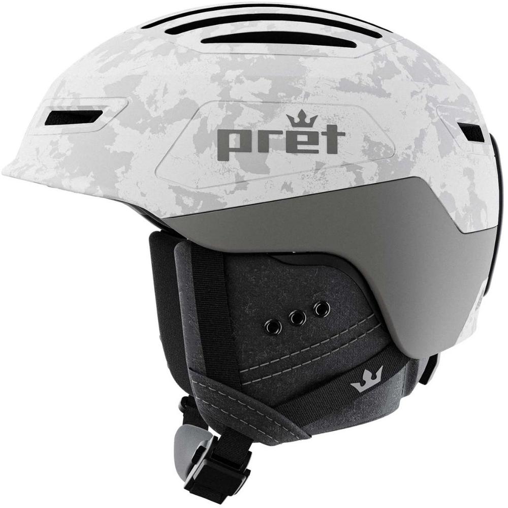 Pret Cirque Snow Helmet SNOWSTORM