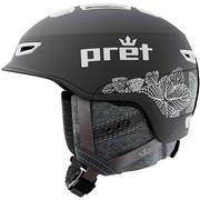 Pret Women's Vision Snow Helmet