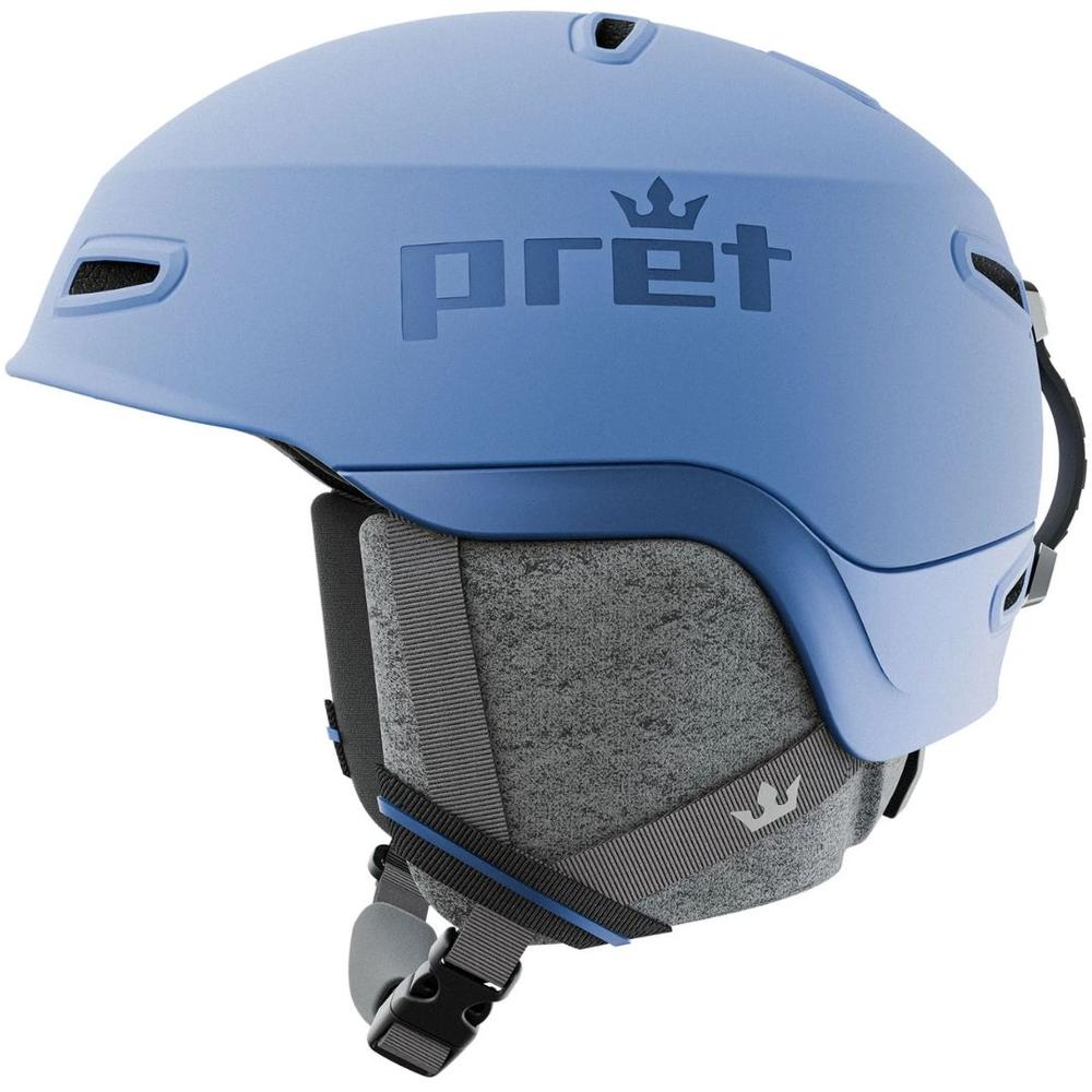 Pret Women's Sol MIPS Snow Helmet BLUE