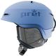 Pret Women's Sol MIPS Snow Helmet BLUE