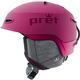 Pret Women's Sol MIPS Snow Helmet ROSE