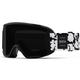 Smith Squad S Snow Goggles BLACKMARBLECHROMAPOPSUNBLACKYELLOW