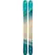 Blizzard Women's Sheeva 11 Skis 2026 GREEN/GOLD