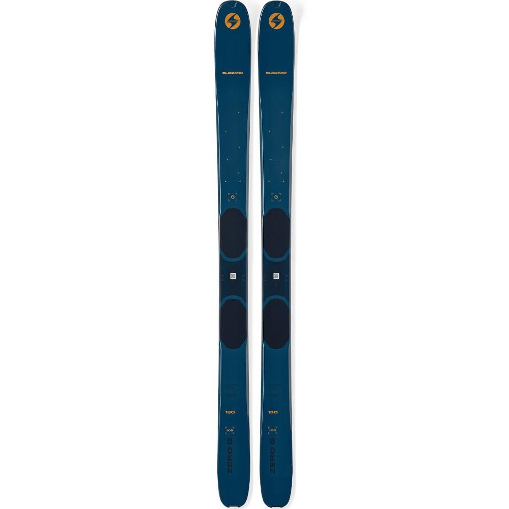 Blizzard Zero G 105 Skis 2026 BLUE