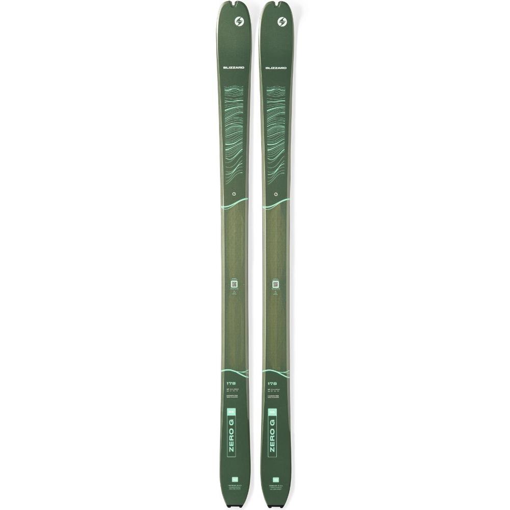 Blizzard Women's Zero G 96 Skis 2026 SAGE